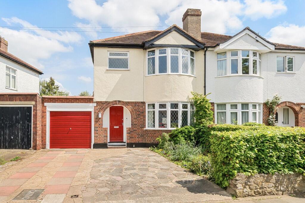 Main image of property: Homemead Road, Bromley, BR2