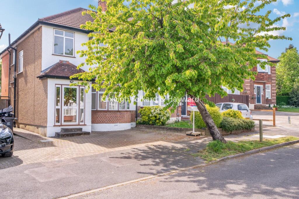 Main image of property: Westhurst Drive, Chislehurst, Kent, BR7