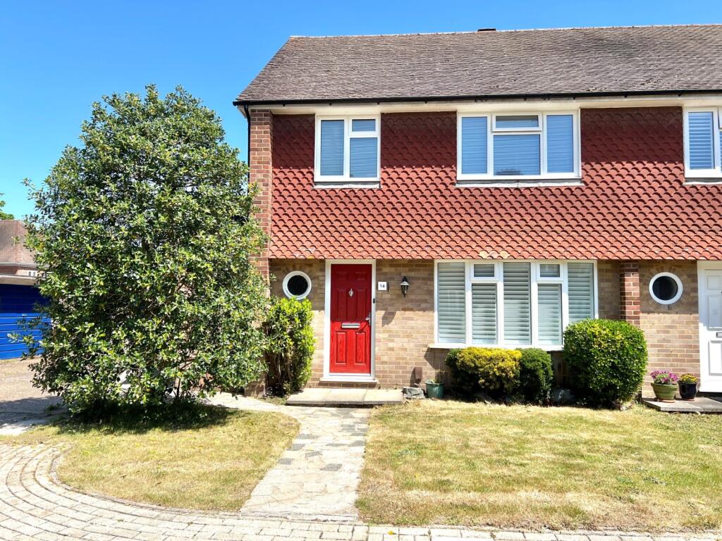 Main image of property: Hollybrake Close, Chislehurst, Kent, BR7