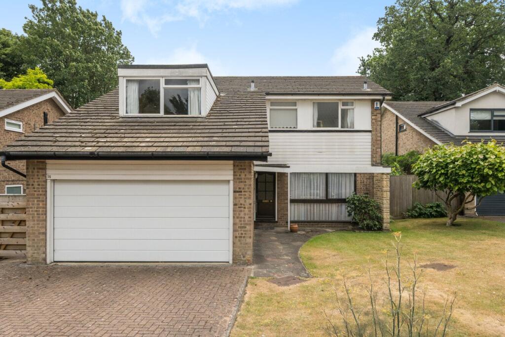 Main image of property: Hartley Close, Bickley, Kent, BR1