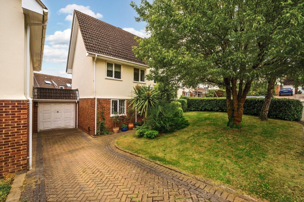 Main image of property: Elham Close, Bromley, BR1