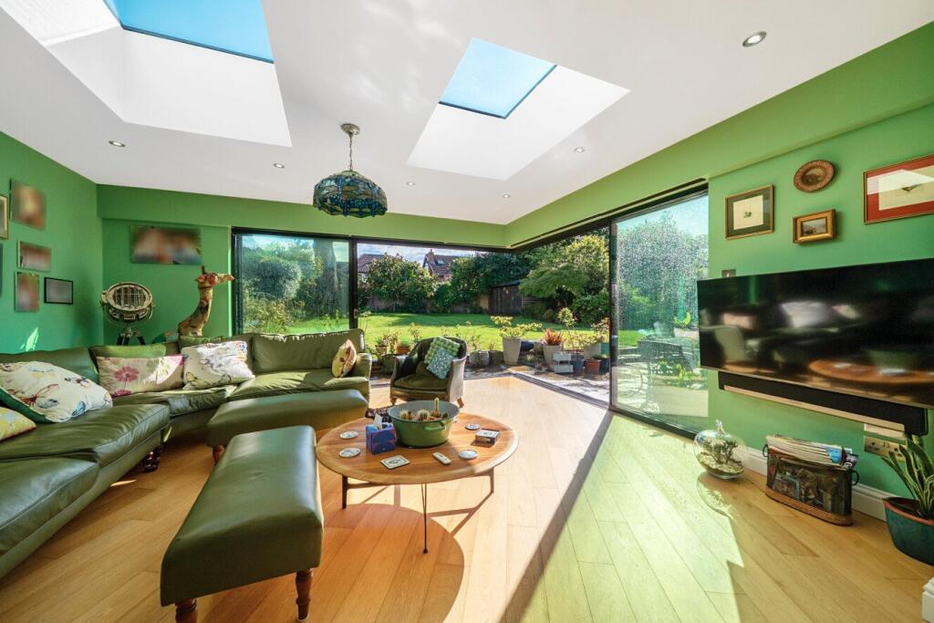 Main image of property: Waldegrave Road, Bickley, Bromley, BR1