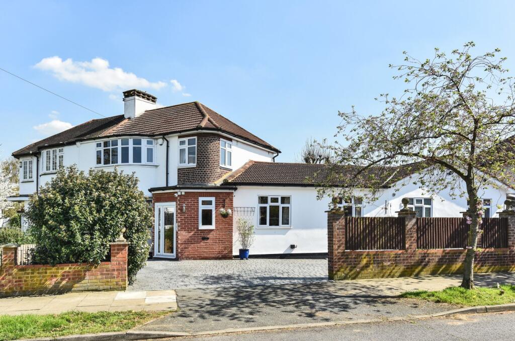 Main image of property: Holmdale Road, Chislehurst, BR7