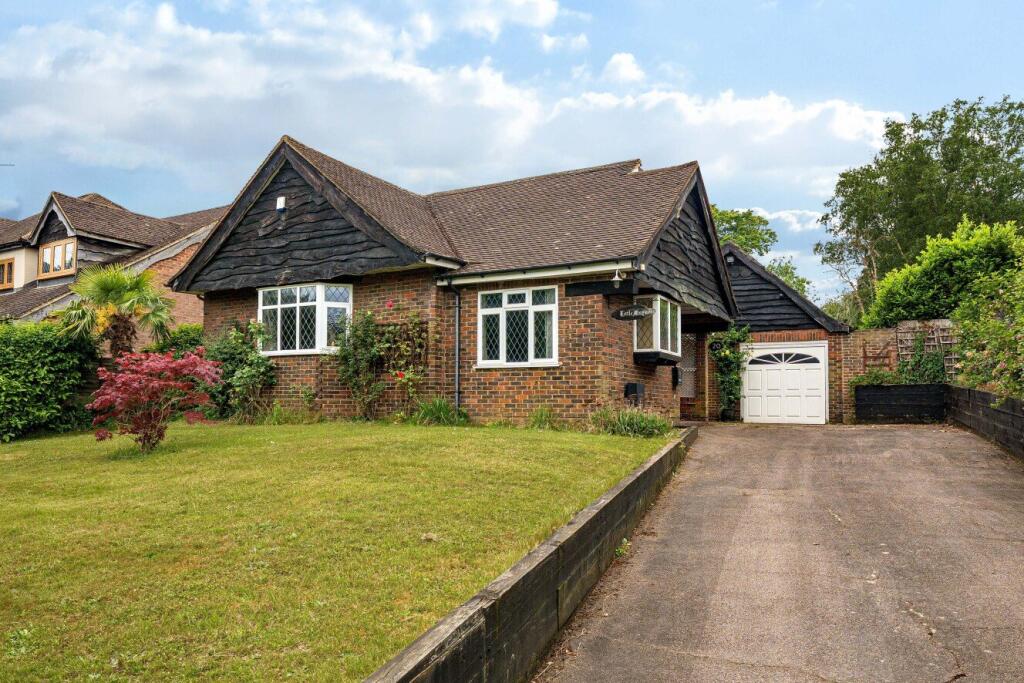 Main image of property: Coates Hill Road, Bickley, Kent, BR1