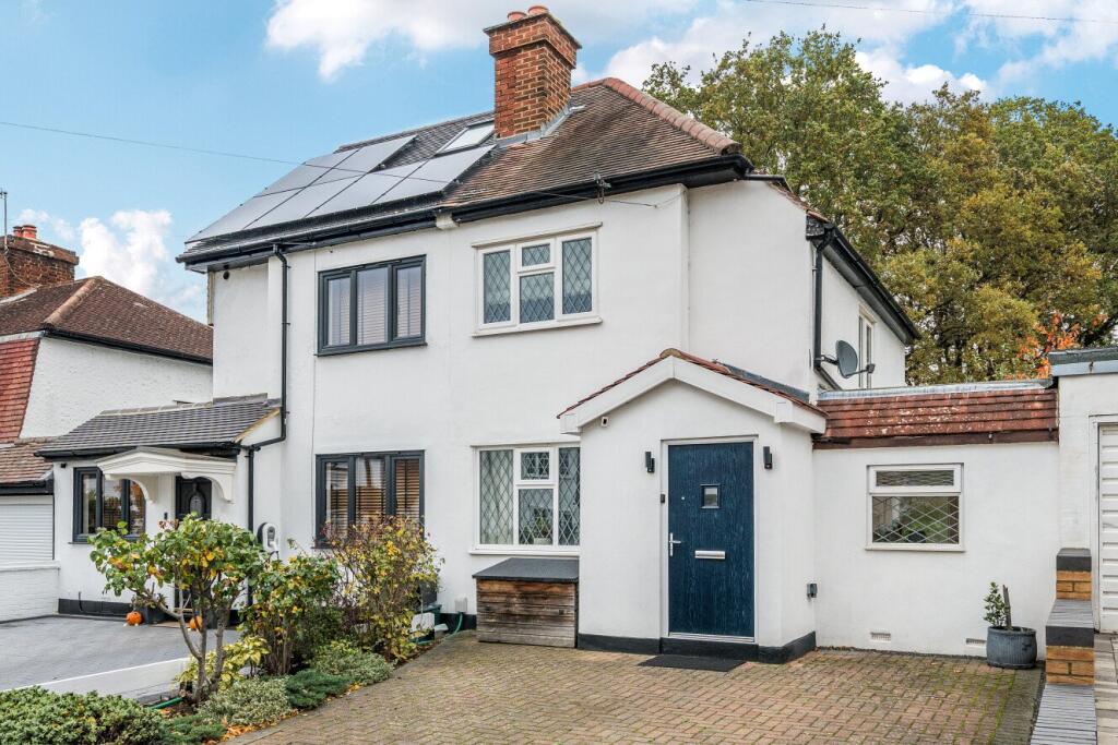Main image of property: Walden Avenue, Chislehurst, Bromley, BR7