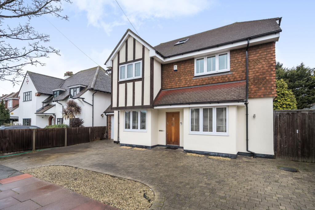 Main image of property: Burford Road, Bromley, BR1