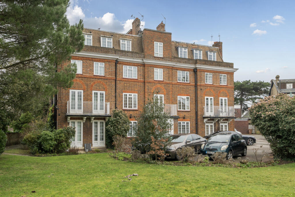 Main image of property: Hollington Court, High Street, Chislehurst, BR7