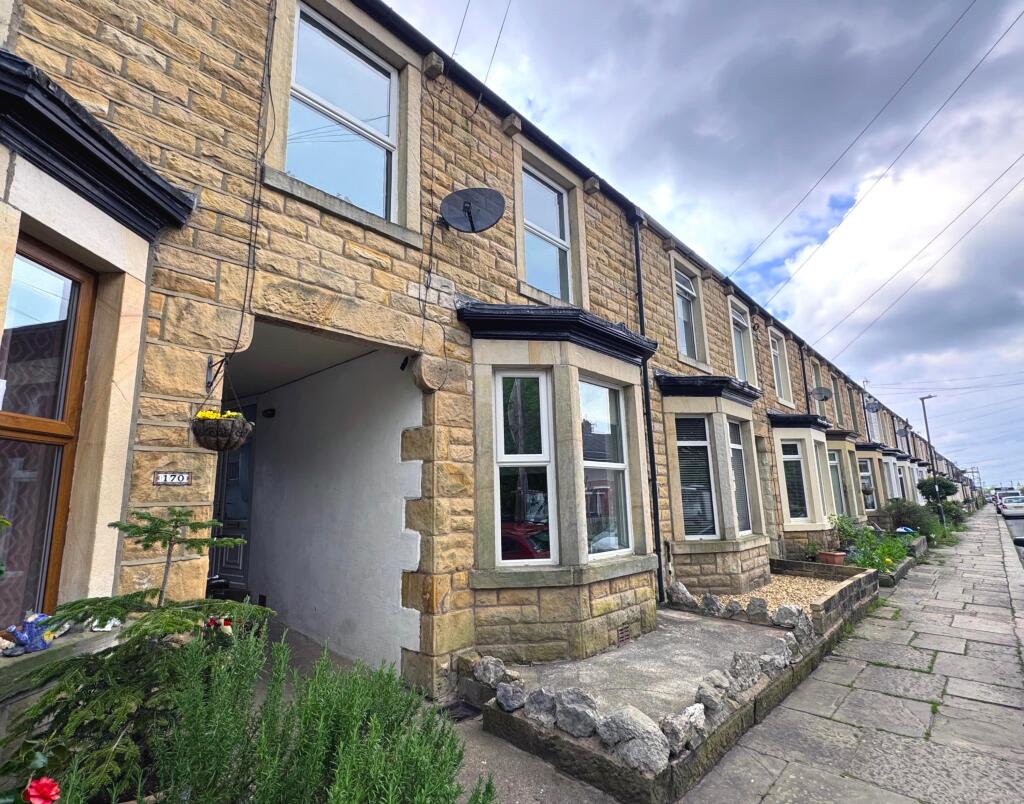 3 bedroom terraced house for sale in Dorrington Road, Lancaster, LA1