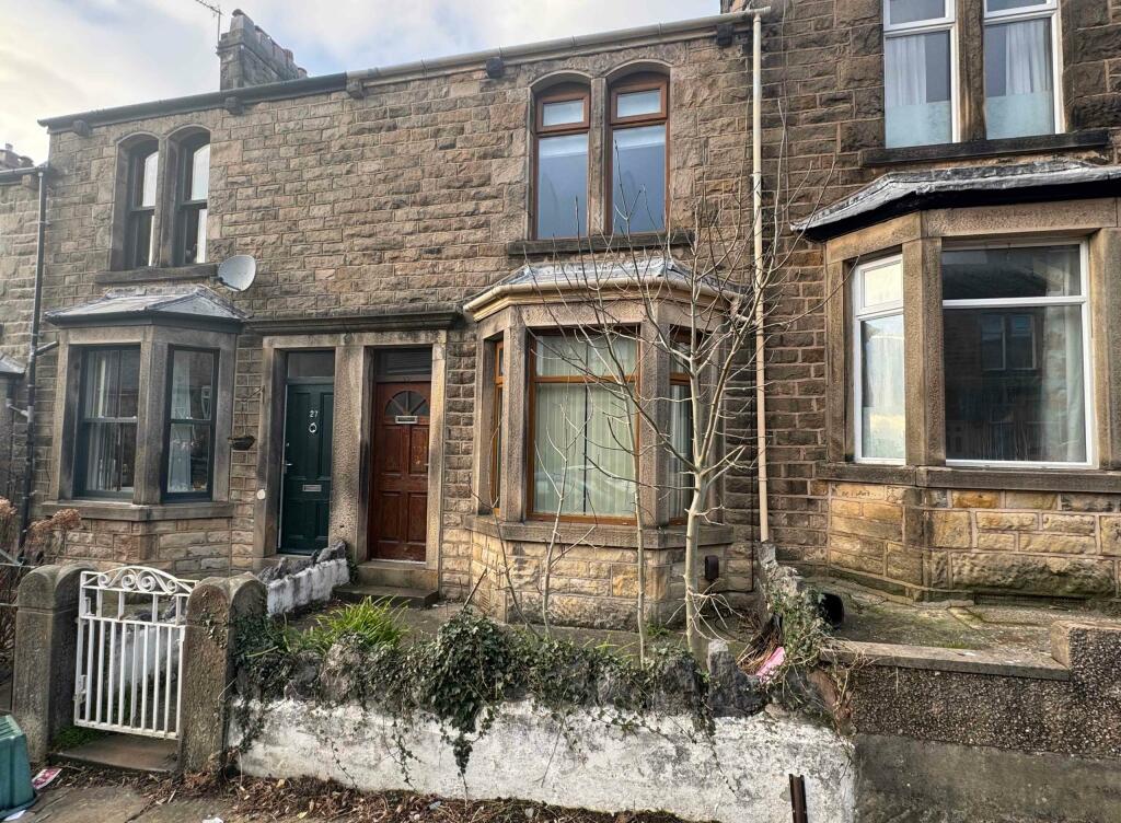 3 bedroom terraced house