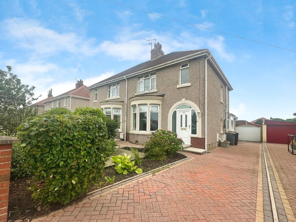 Main image of property: Beaufort Road, Morecambe, LA4