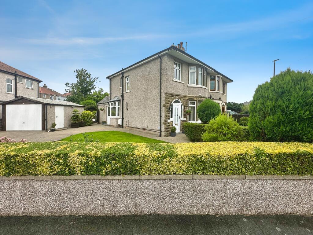 Main image of property: Cleveleys Avenue, Lancaster, LA1
