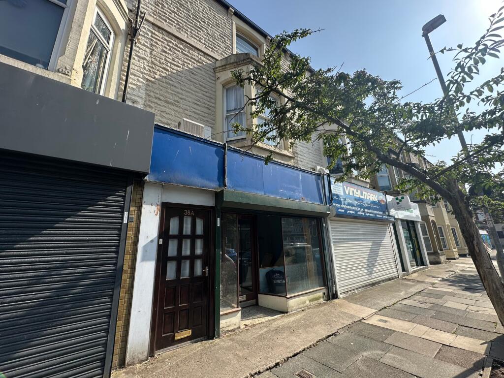 Main image of property: Claremont Road, Morecambe, LA4