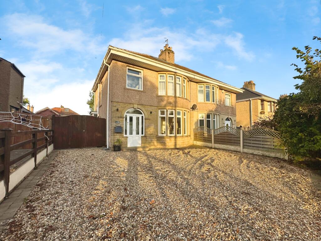 Main image of property: Morecambe Road, Lancaster, LA1
