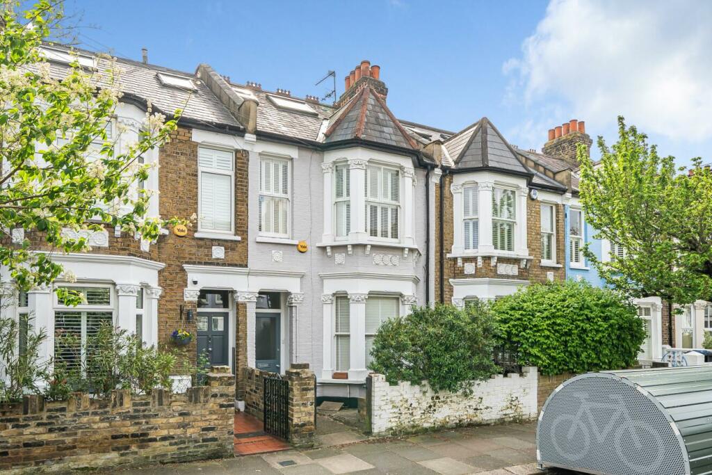 2 bedroom flat for sale in Bridgman Road, Chiswick, W4