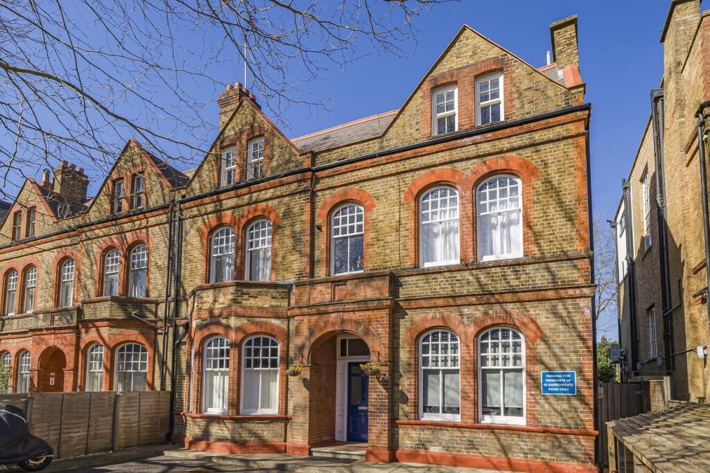 Main image of property: Barrowgate Road, Chiswick, London, W4