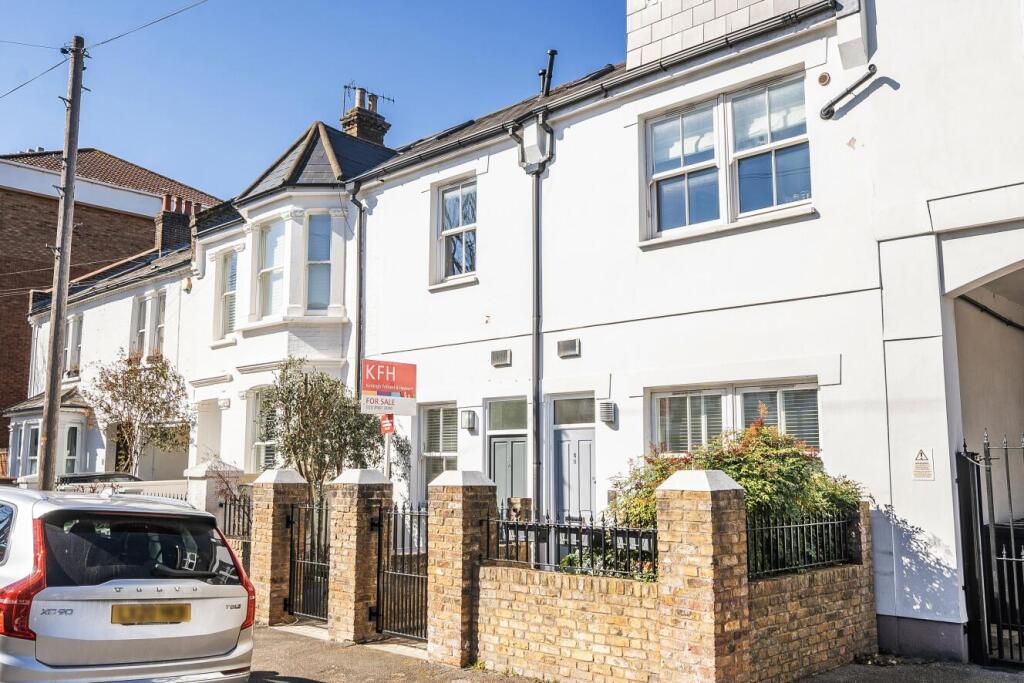 Main image of property: Reynolds Road, Chiswick, London, W4