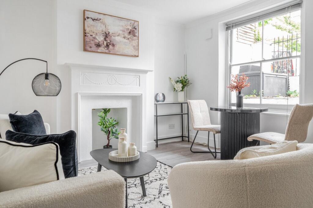 Main image of property: Priory Road, Chiswick, London, W4
