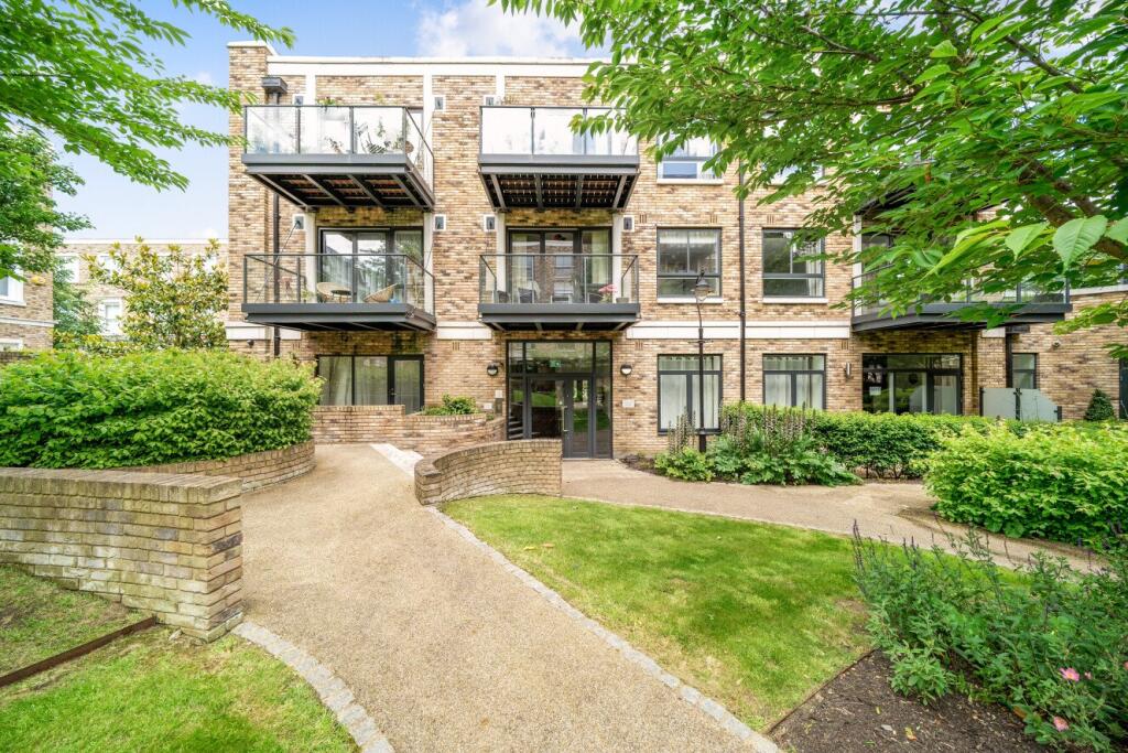 Main image of property: Palladian Gardens, Chiswick, London, W4