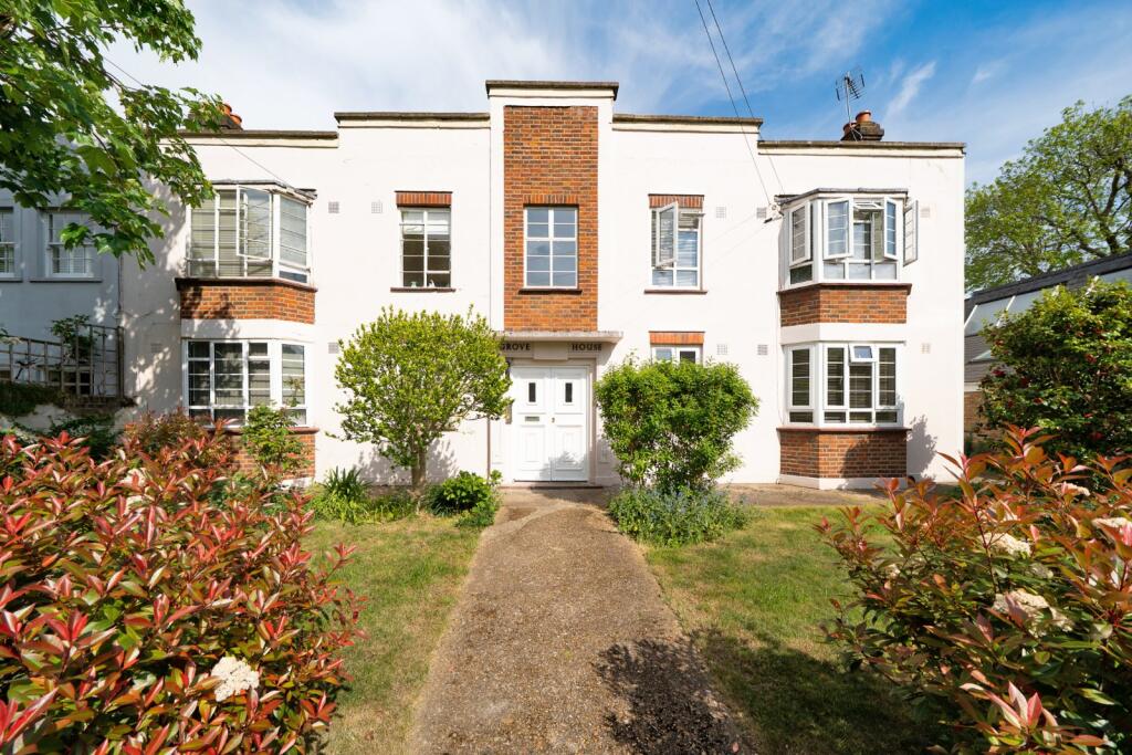 Main image of property: British Grove, London, W4