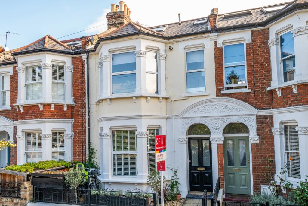 Main image of property: Whitehall Gardens, Chiswick, London, W4