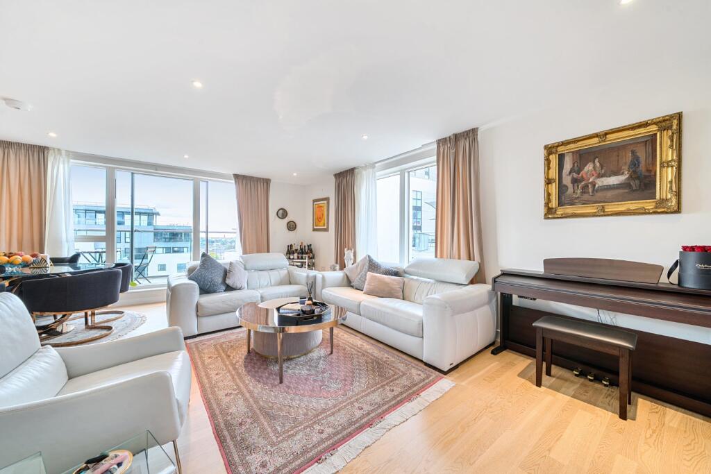 Main image of property: Pump House Crescent, Brentford, Middlesex, TW8