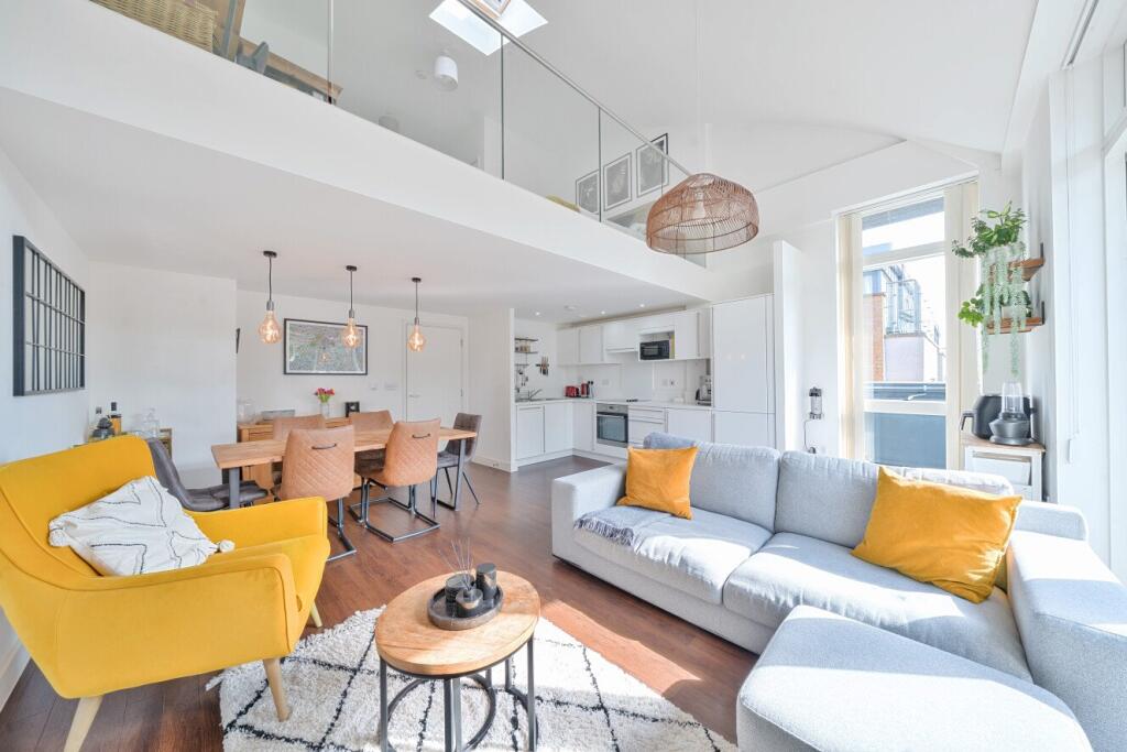 Main image of property: Milles Square, London, SW9