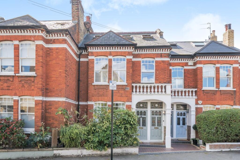 Main image of property: Narbonne Avenue, London, SW4