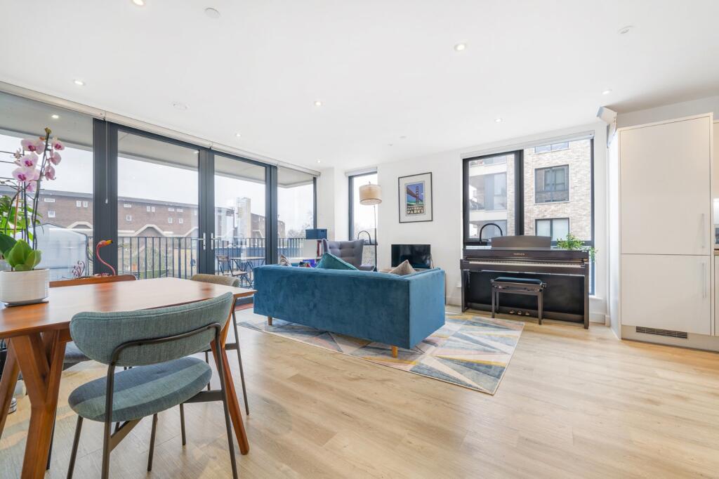 Main image of property: Coal Lane, London, SW9