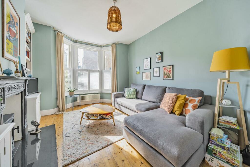 5 bedroom terraced house for sale in Leander Road, Brixton, SW2