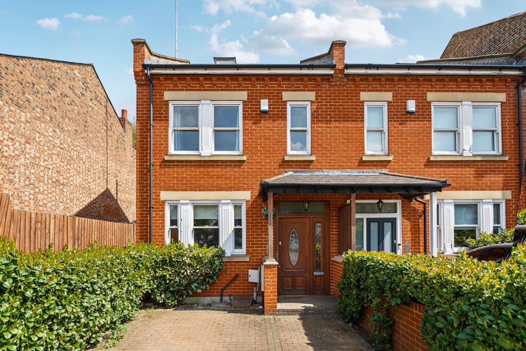 Main image of property: Uplands Road, Crouch End, London, N8