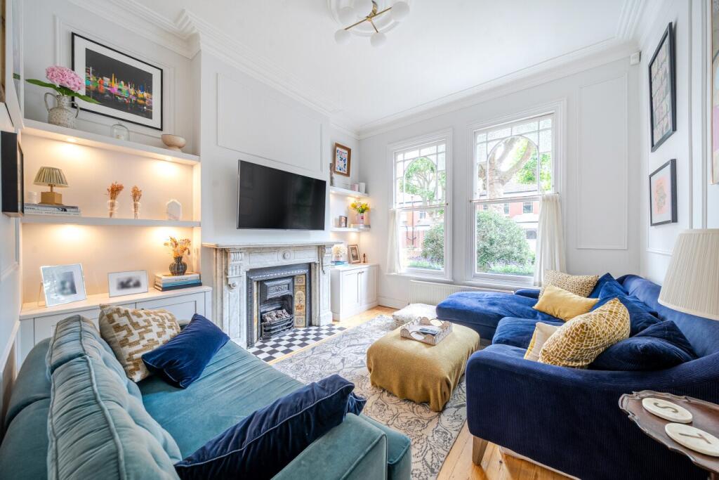 Main image of property: Stapleton Hall Road, Stroud Green, London, N4