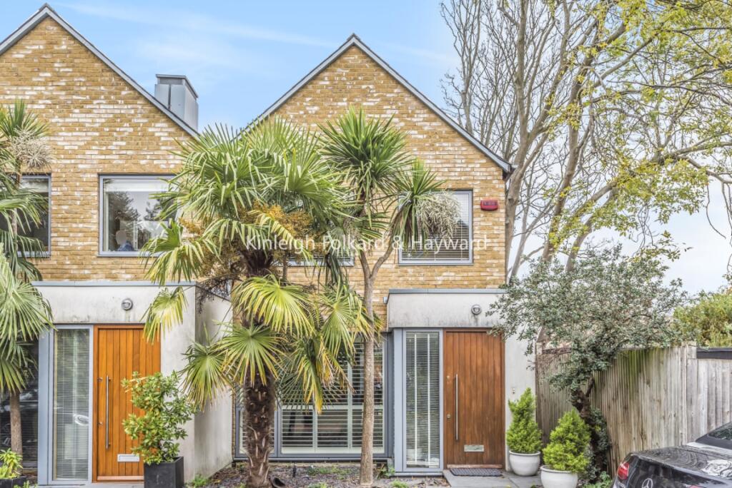 Main image of property: Aubrey Road, Crouch End, London, N8