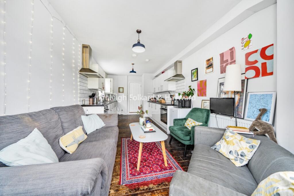 Main image of property: Langham Road, London, N15