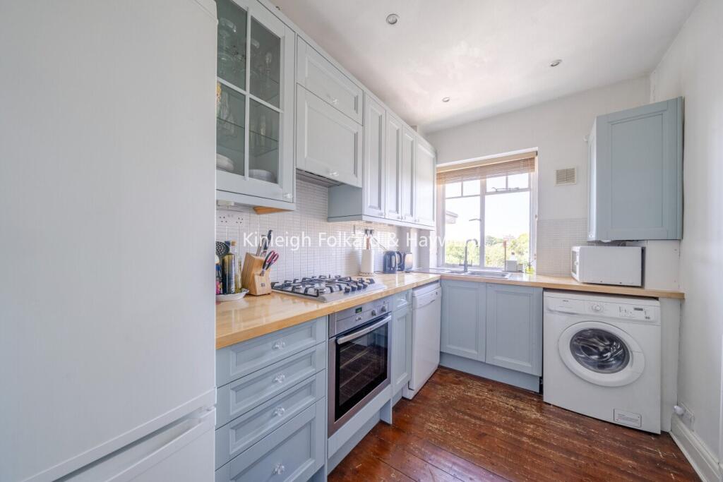 Main image of property: Granville Court, Granville Road, Stroud Green, N4