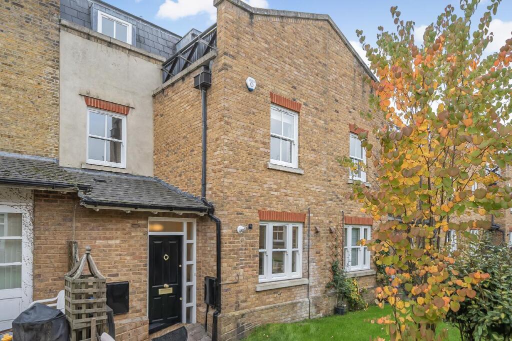 Main image of property: Mitchell's Place, Dulwich, London, SE21
