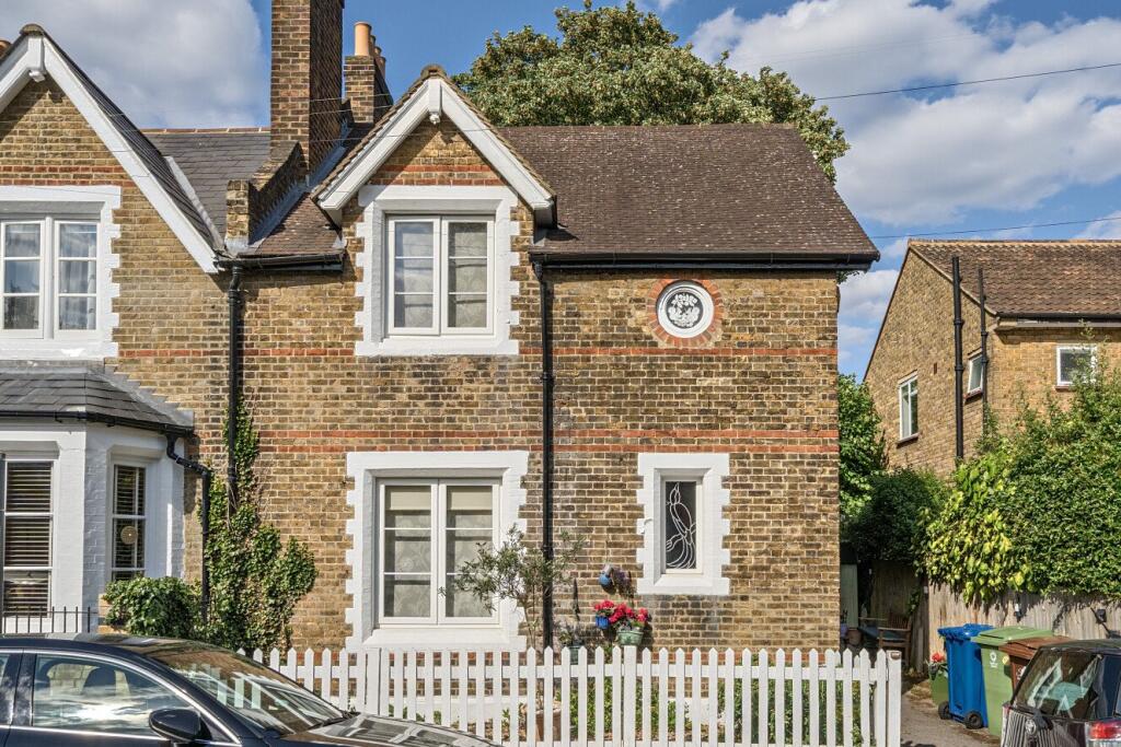 Main image of property: Gilkes Crescent, Dulwich Village, London, SE21