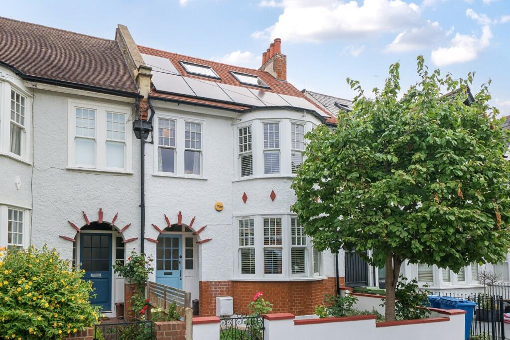 Main image of property: Elfindale Road, Herne Hill, London, SE24