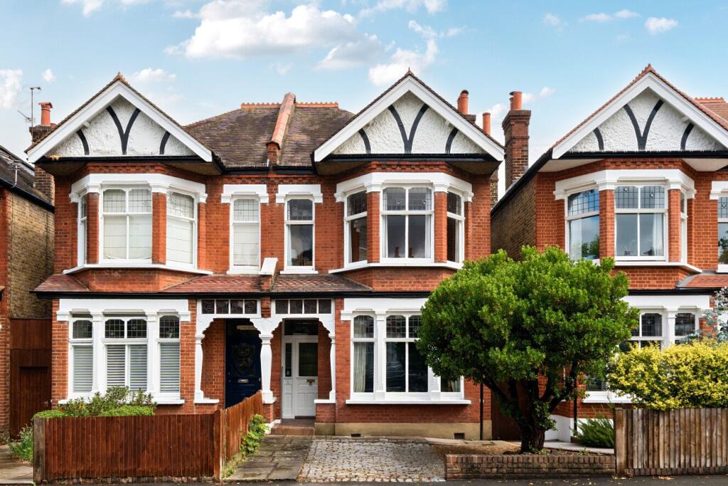 Main image of property: Woodwarde Road, London, SE22