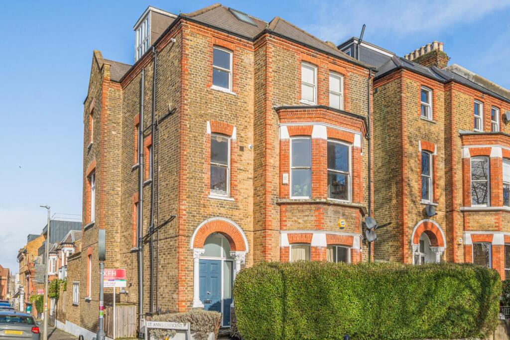 Main image of property: St. Ann's Crescent, London, SW18
