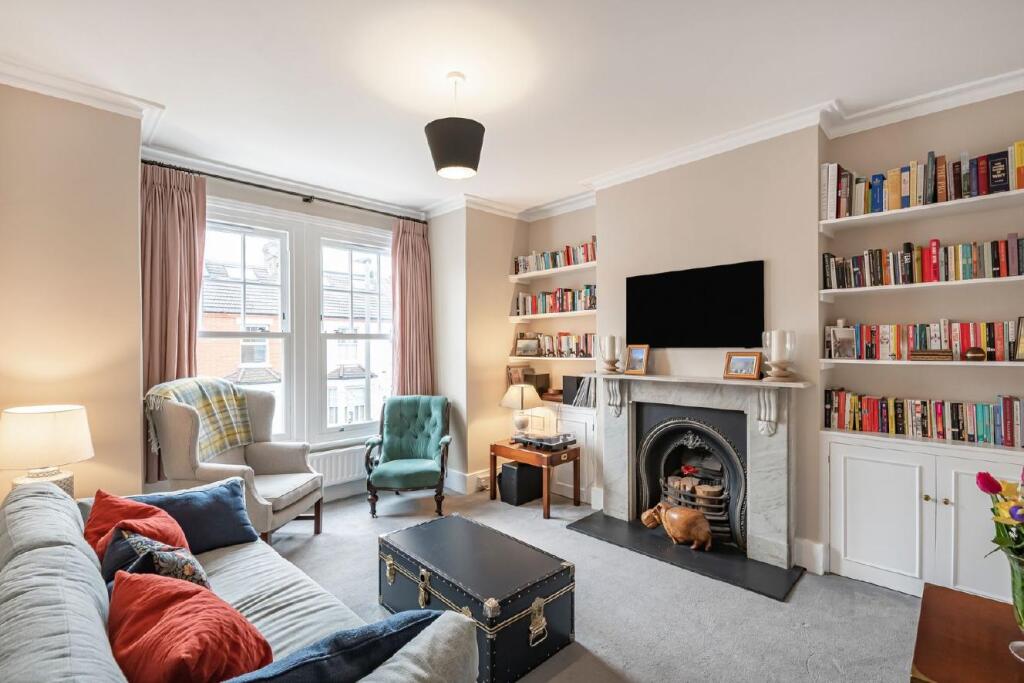 Main image of property: Isis Street, Earlsfield, London, SW18