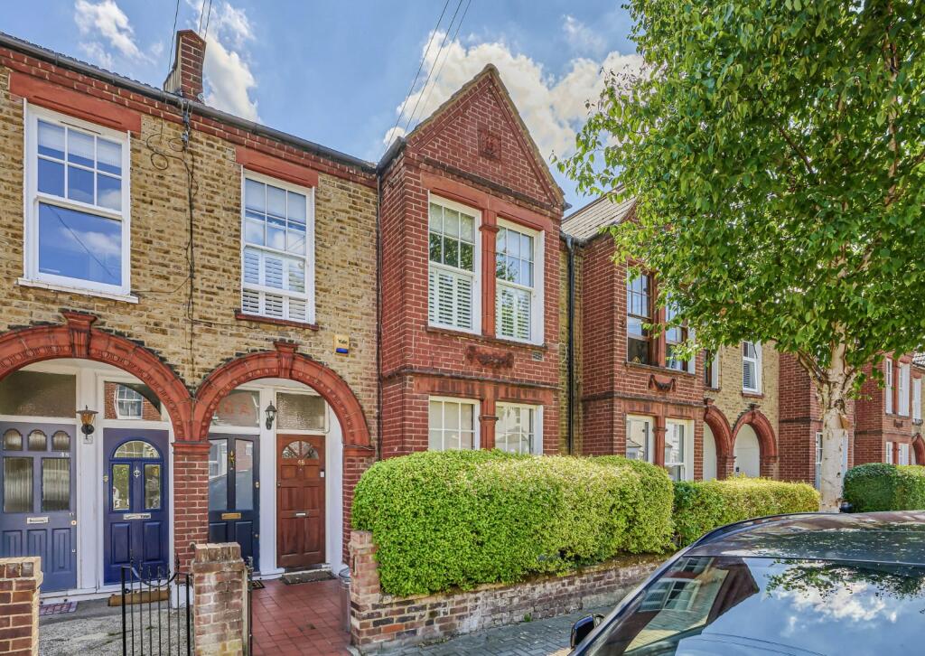 Main image of property: Isis Street, Earlsfield, London, SW18