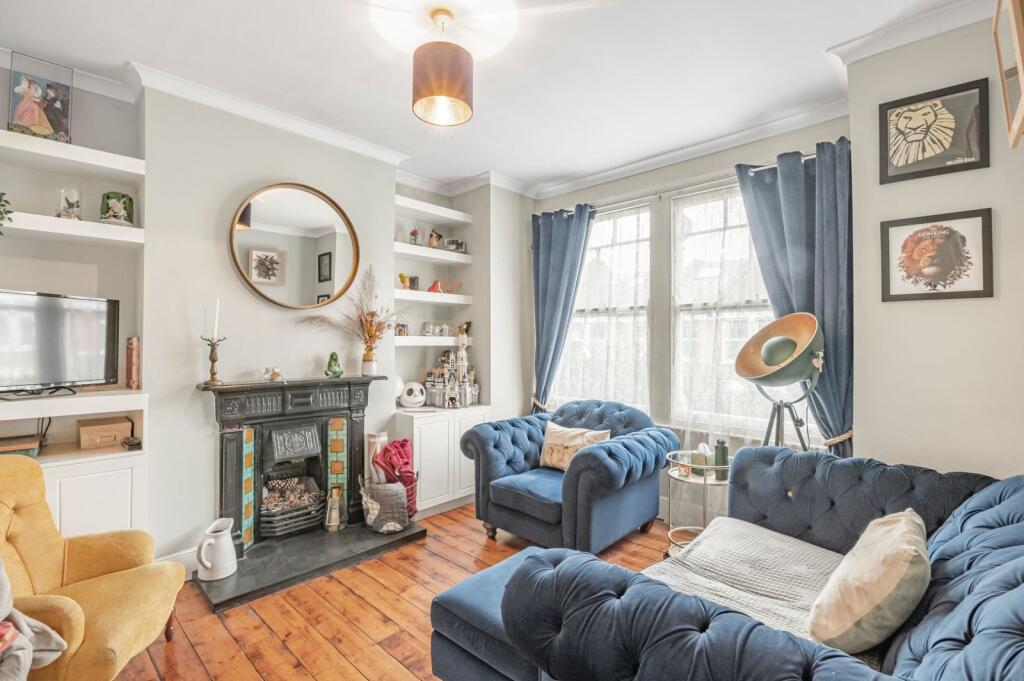 Main image of property: Penwith Road, London, SW18