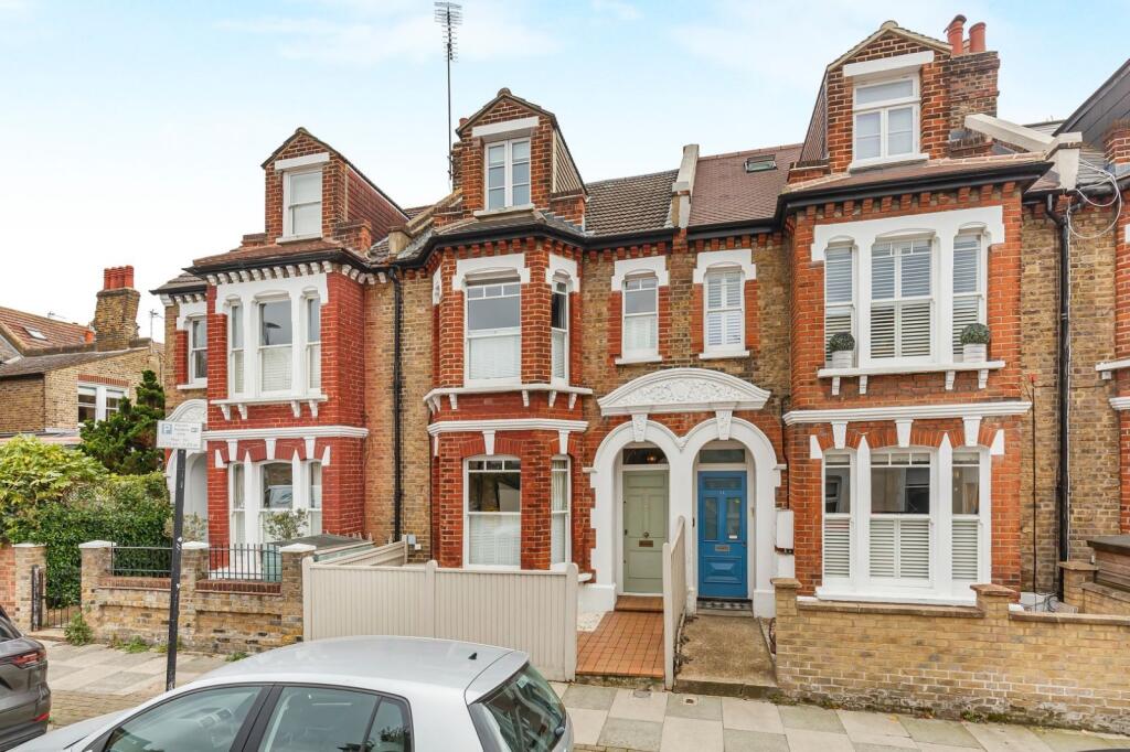 Main image of property: Jeypore Road, London, SW18