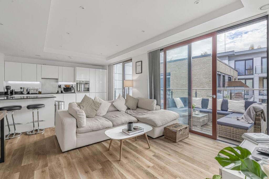 Main image of property: Knaresborough Drive, London, SW18