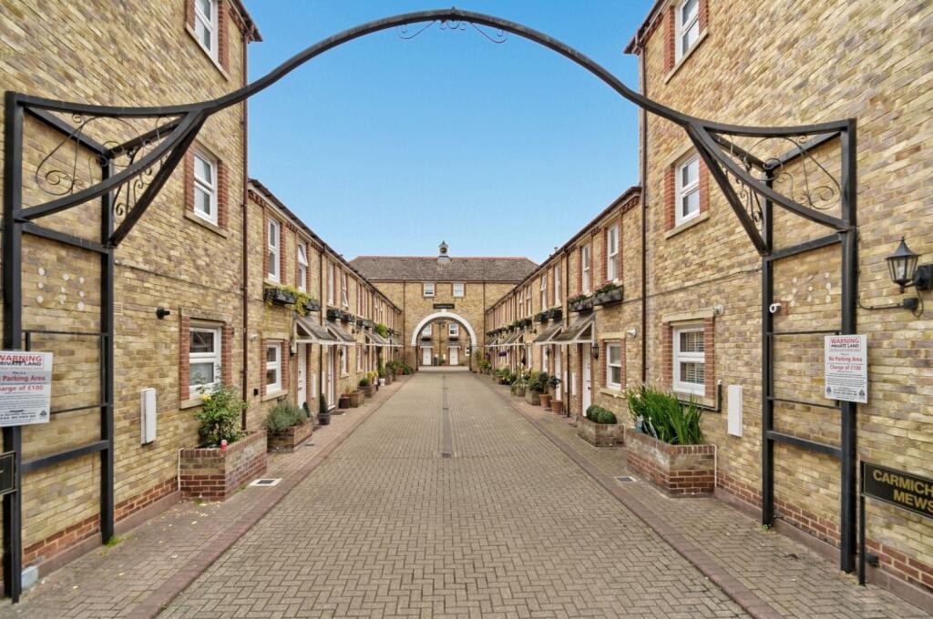 Main image of property: Carmichael Mews, London, SW18