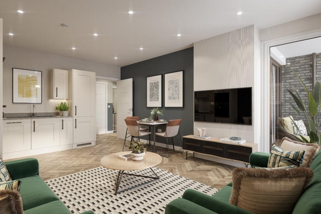 Main image of property: Bendon Valley, Garratt Ln, Earlsfield, SW18