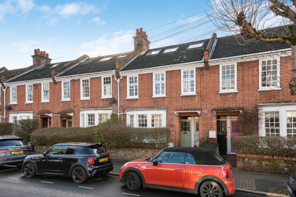 Main image of property: Swaby Road, Earlsfield, London, SW18