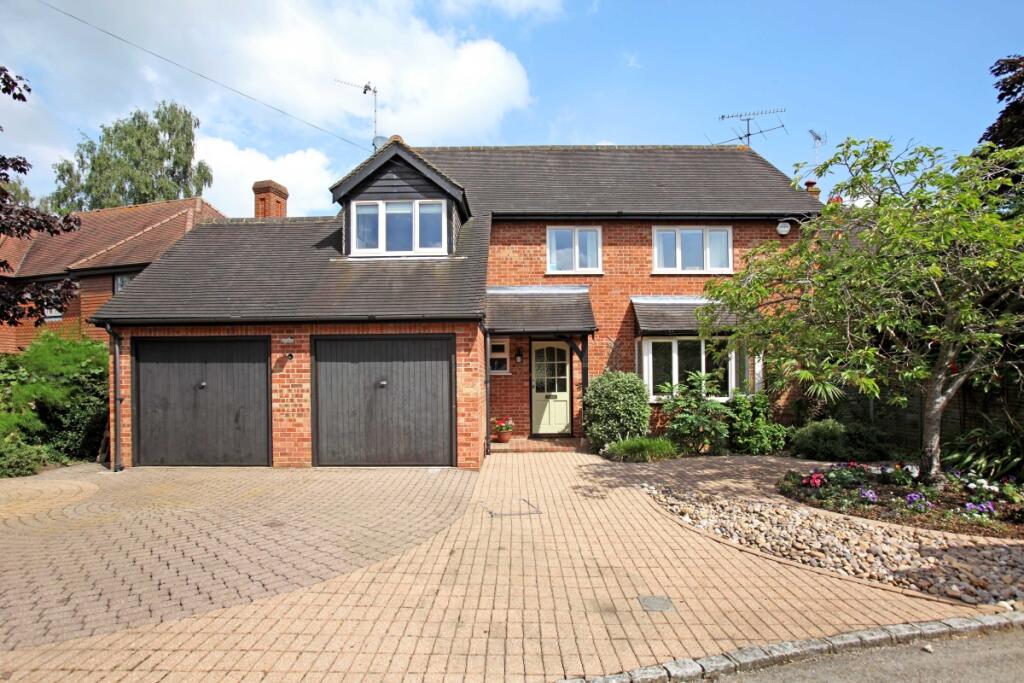 Main image of property: Coldharbour Close Henley-on-Thames RG9