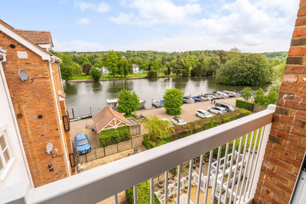 Main image of property: Boathouse Reach Henley-on-Thames RG9