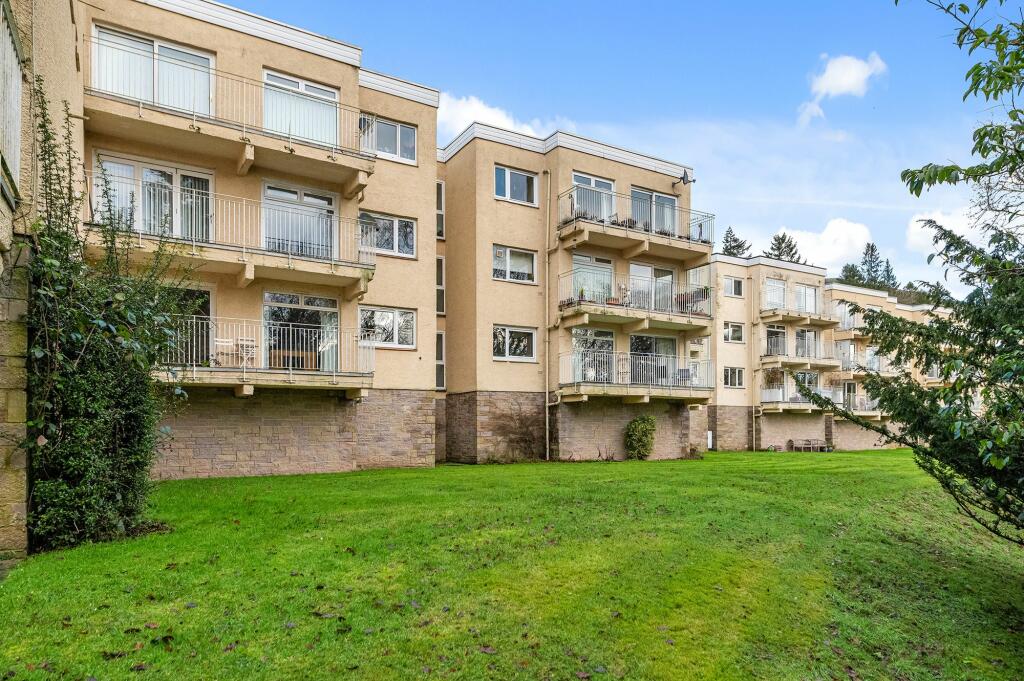 3 bedroom apartment for sale in Netherblane, Blanefield, G63